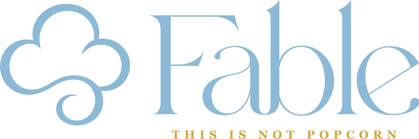Fable — this is not popcorn